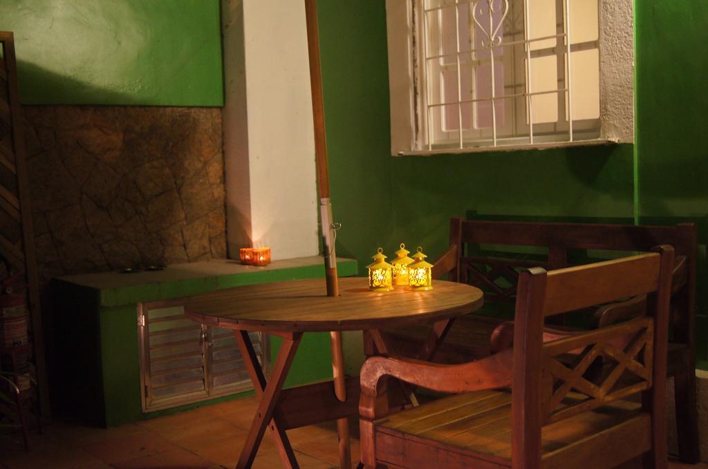 Chill On The Beach Hostel Rio de Janeiro Exterior photo